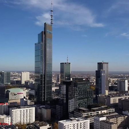 Vorto Apartament 2 - Warszawa Centrum المظهر الخارجي الصورة