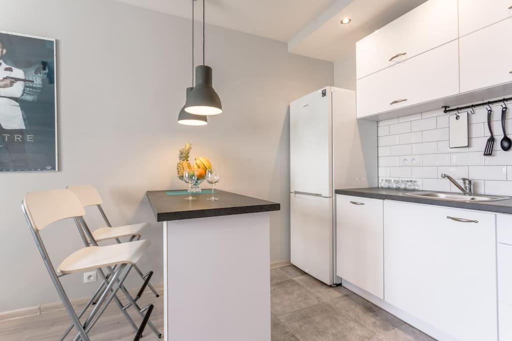 Vorto Apartament 2 - Warszawa Centrum المظهر الخارجي الصورة