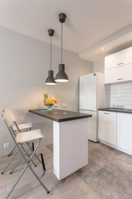 Vorto Apartament 2 - Warszawa Centrum المظهر الخارجي الصورة