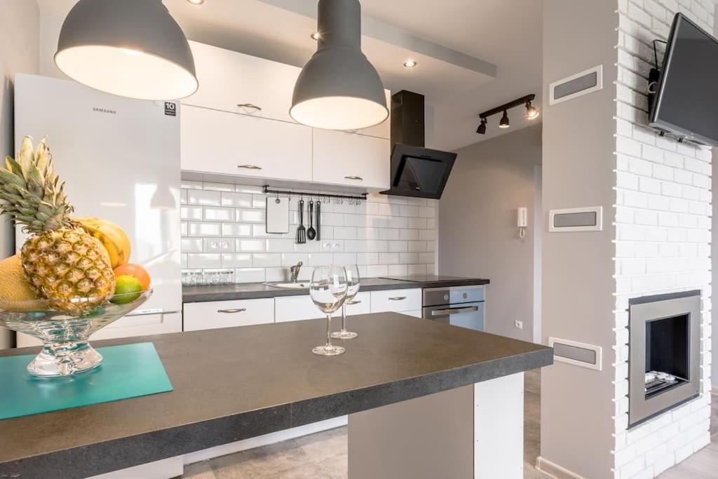 Vorto Apartament 2 - Warszawa Centrum المظهر الخارجي الصورة