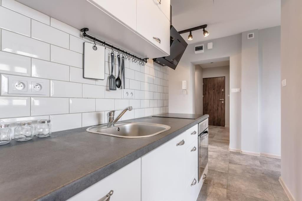 Vorto Apartament 2 - Warszawa Centrum المظهر الخارجي الصورة
