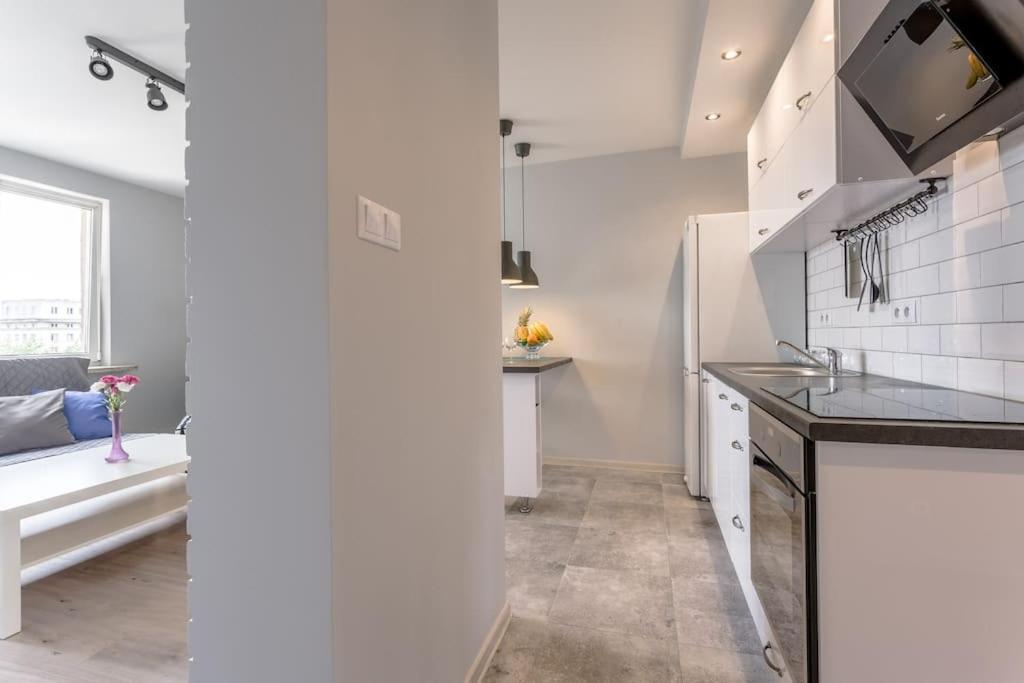 Vorto Apartament 2 - Warszawa Centrum المظهر الخارجي الصورة