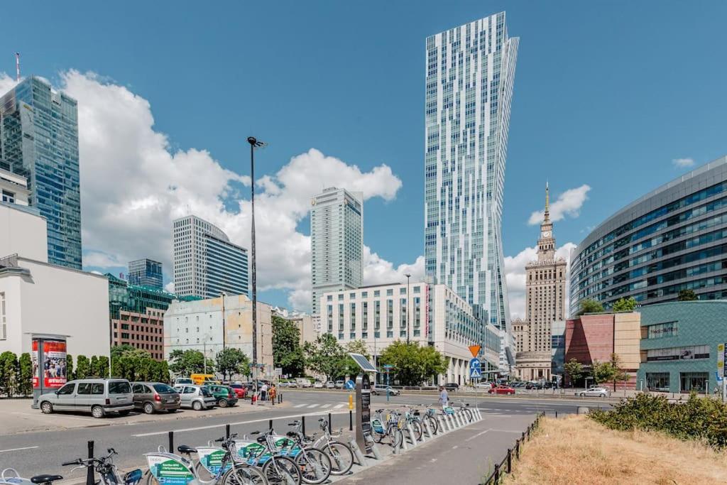 Vorto Apartament 2 - Warszawa Centrum المظهر الخارجي الصورة