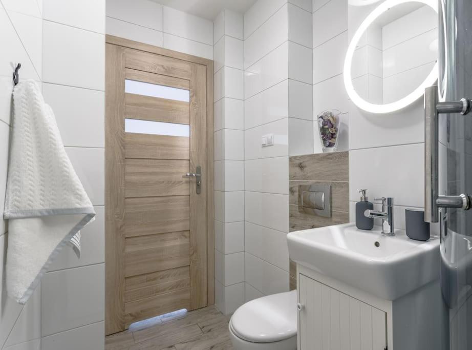 Vorto Apartament 2 - Warszawa Centrum المظهر الخارجي الصورة
