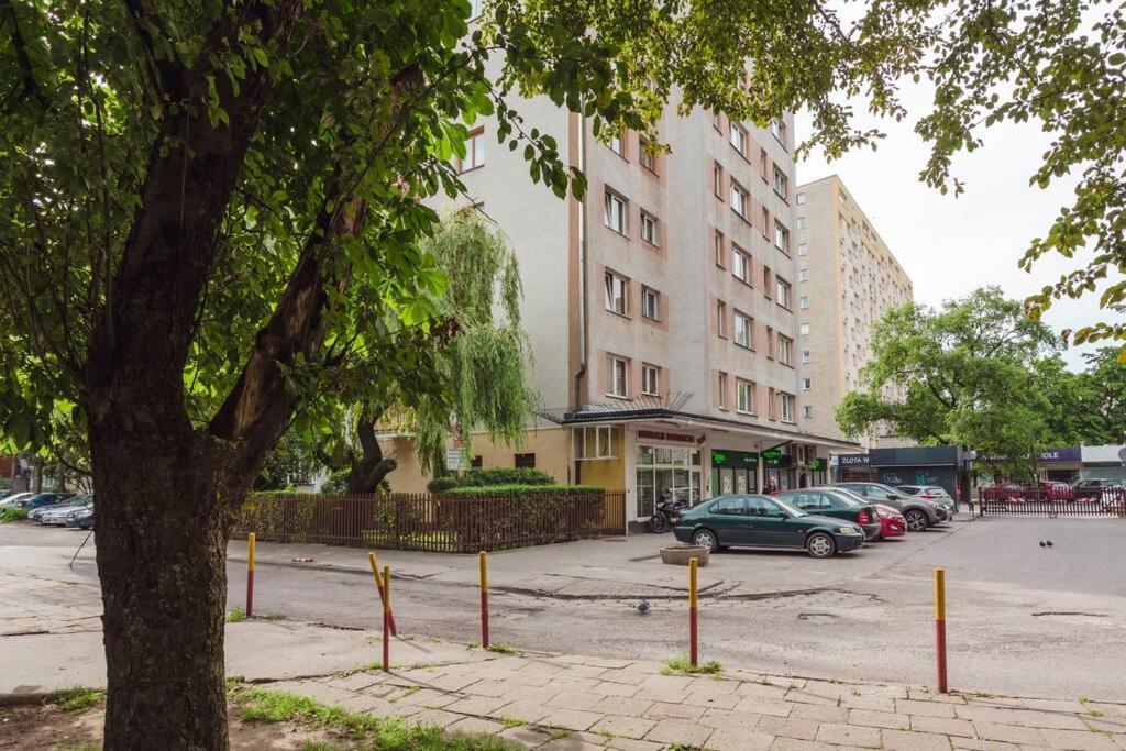 Vorto Apartament 2 - Warszawa Centrum المظهر الخارجي الصورة