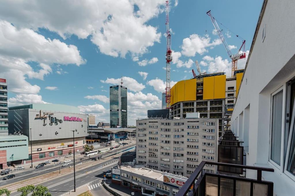 Vorto Apartament 2 - Warszawa Centrum المظهر الخارجي الصورة