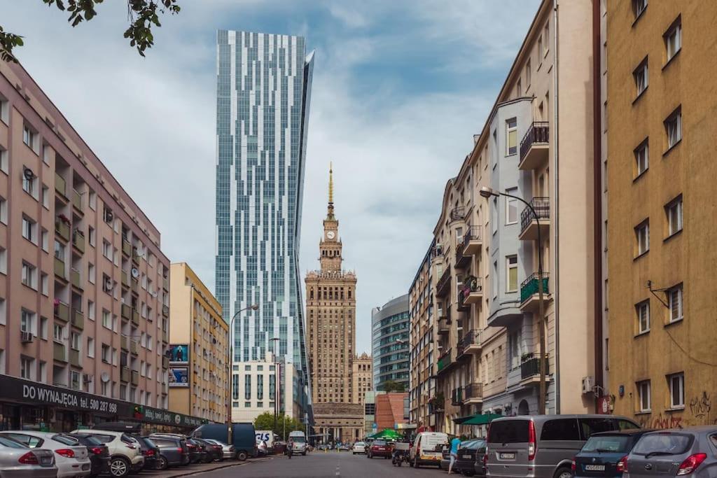 Vorto Apartament 2 - Warszawa Centrum المظهر الخارجي الصورة