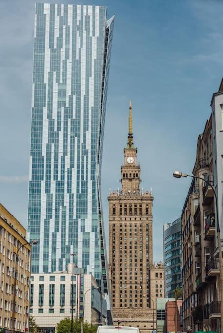 Vorto Apartament 2 - Warszawa Centrum المظهر الخارجي الصورة