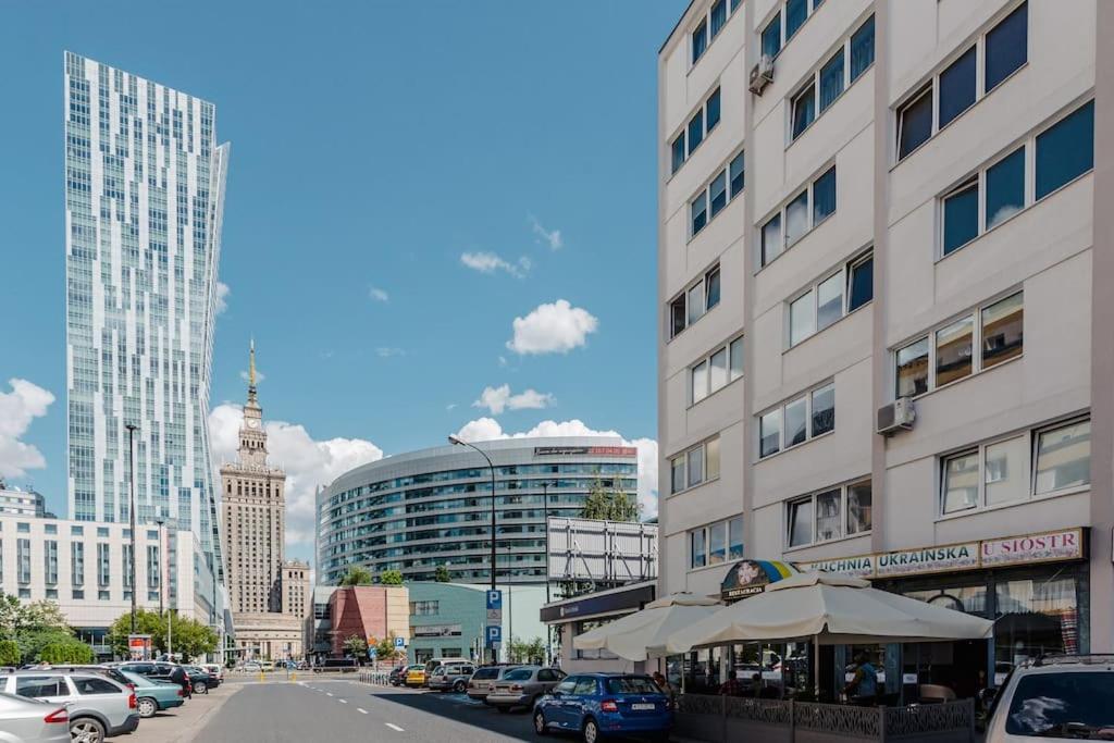 Vorto Apartament 2 - Warszawa Centrum المظهر الخارجي الصورة