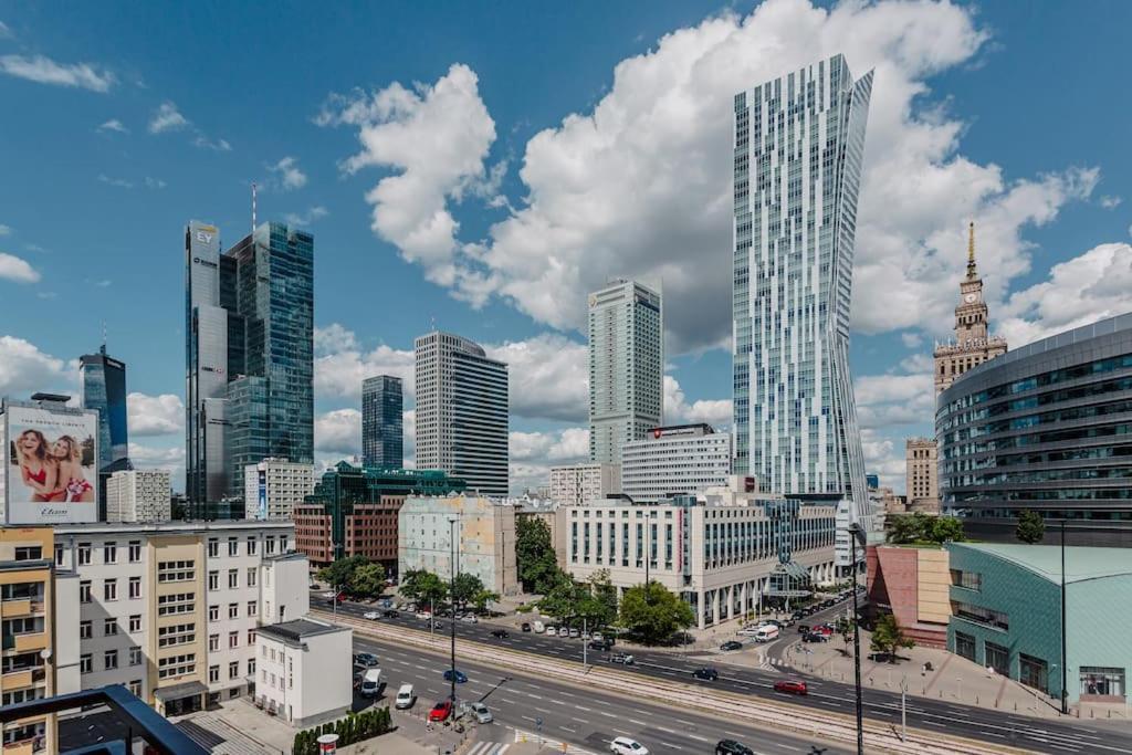 Vorto Apartament 2 - Warszawa Centrum المظهر الخارجي الصورة
