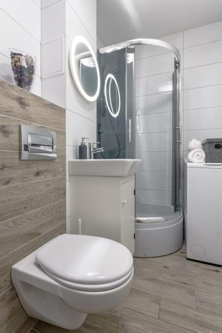 Vorto Apartament 2 - Warszawa Centrum المظهر الخارجي الصورة