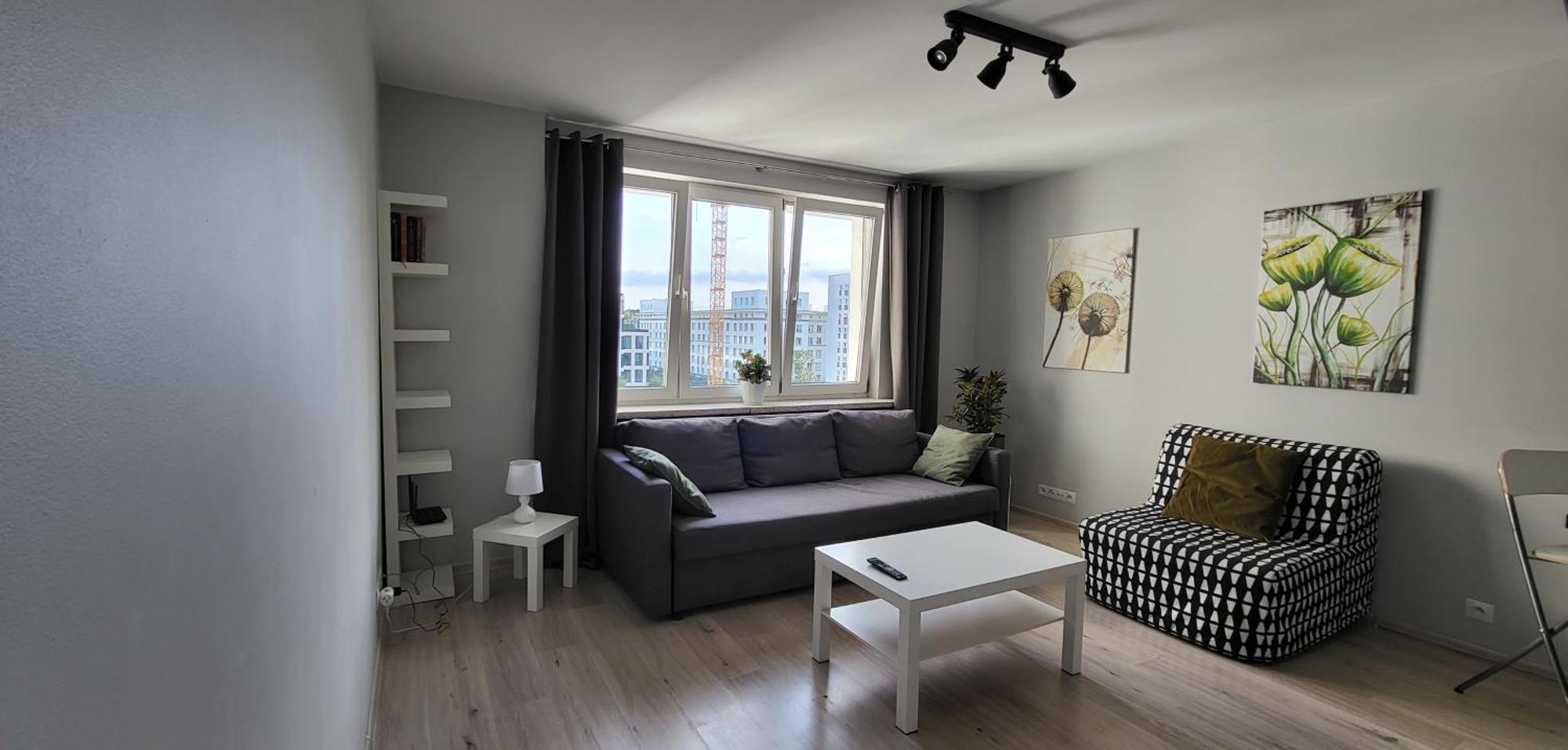 Vorto Apartament 2 - Warszawa Centrum المظهر الخارجي الصورة