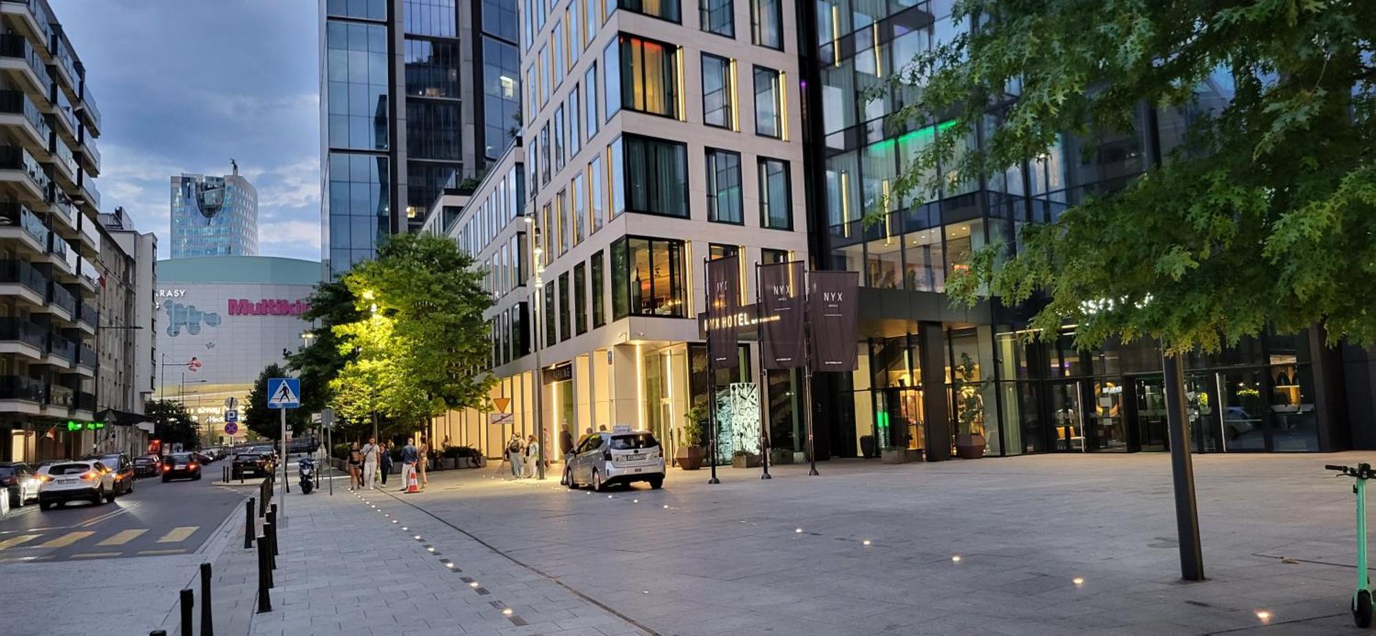 Vorto Apartament 2 - Warszawa Centrum المظهر الخارجي الصورة