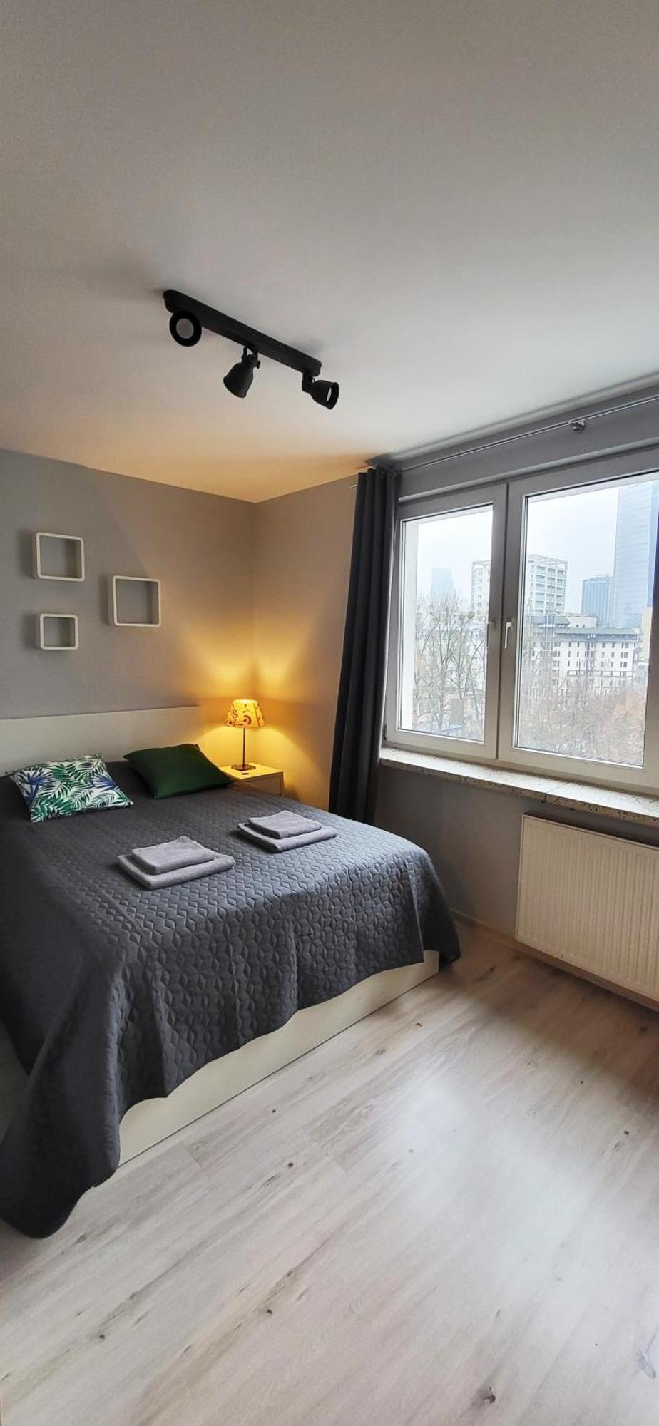 Vorto Apartament 2 - Warszawa Centrum المظهر الخارجي الصورة